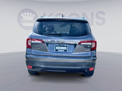 2021 Honda Pilot Special Edition