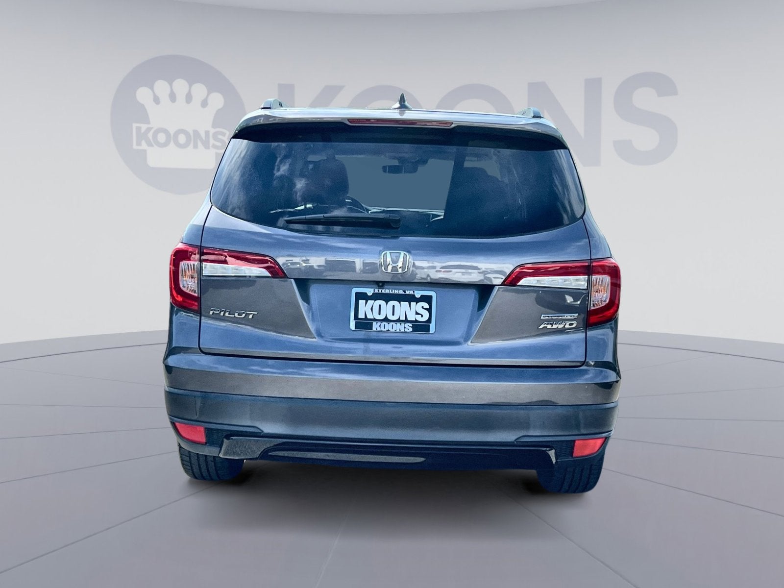 2021 Honda Pilot Special Edition