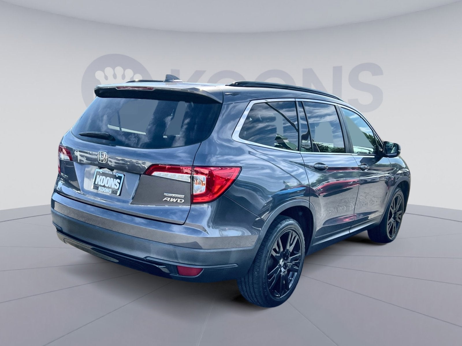 2021 Honda Pilot Special Edition