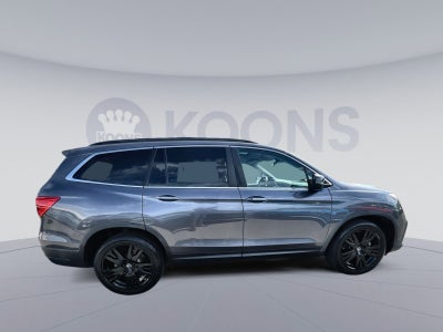 2021 Honda Pilot Special Edition