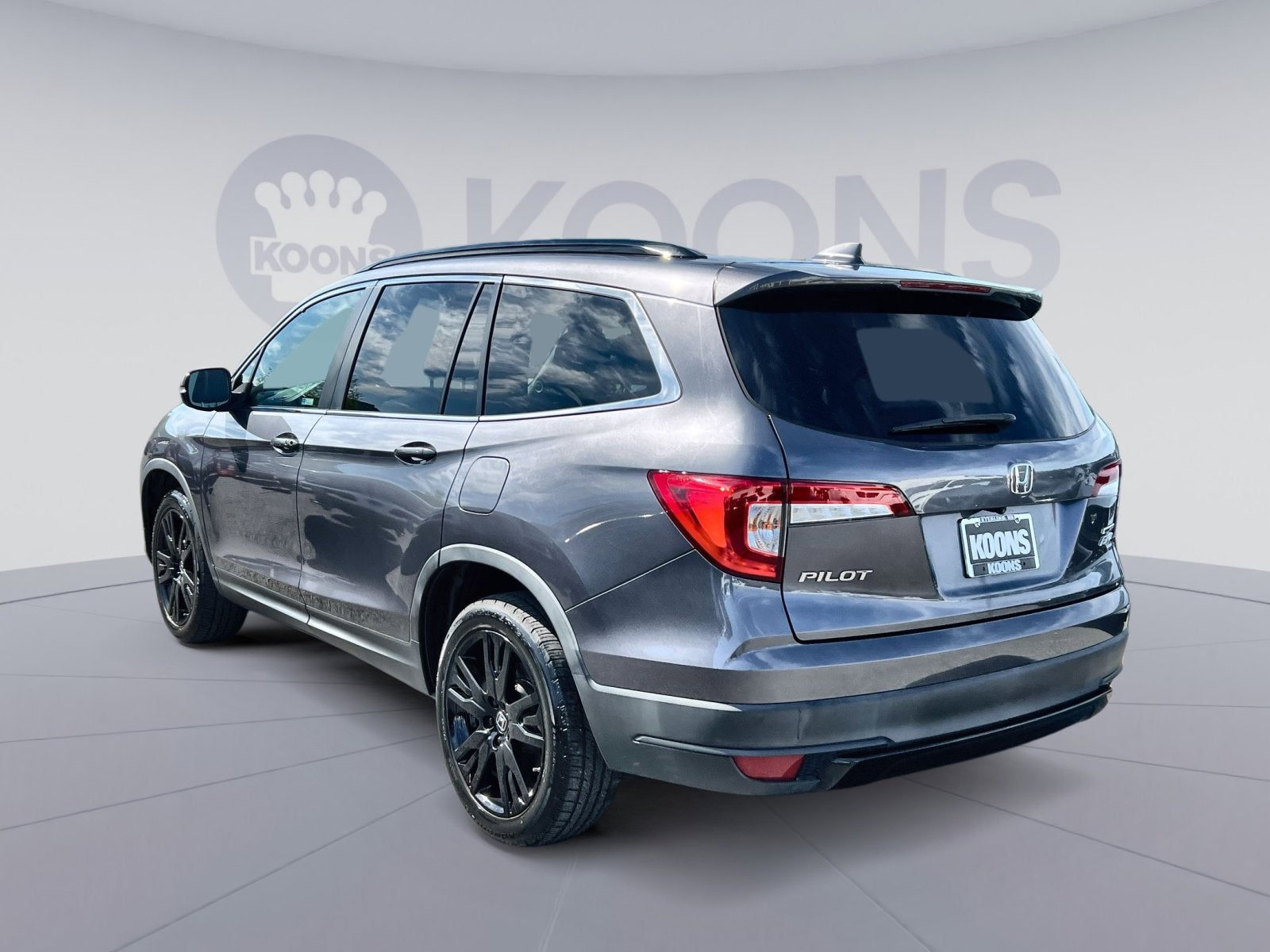 2021 Honda Pilot Special Edition