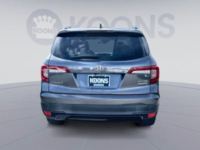 2021 Honda Pilot Special Edition