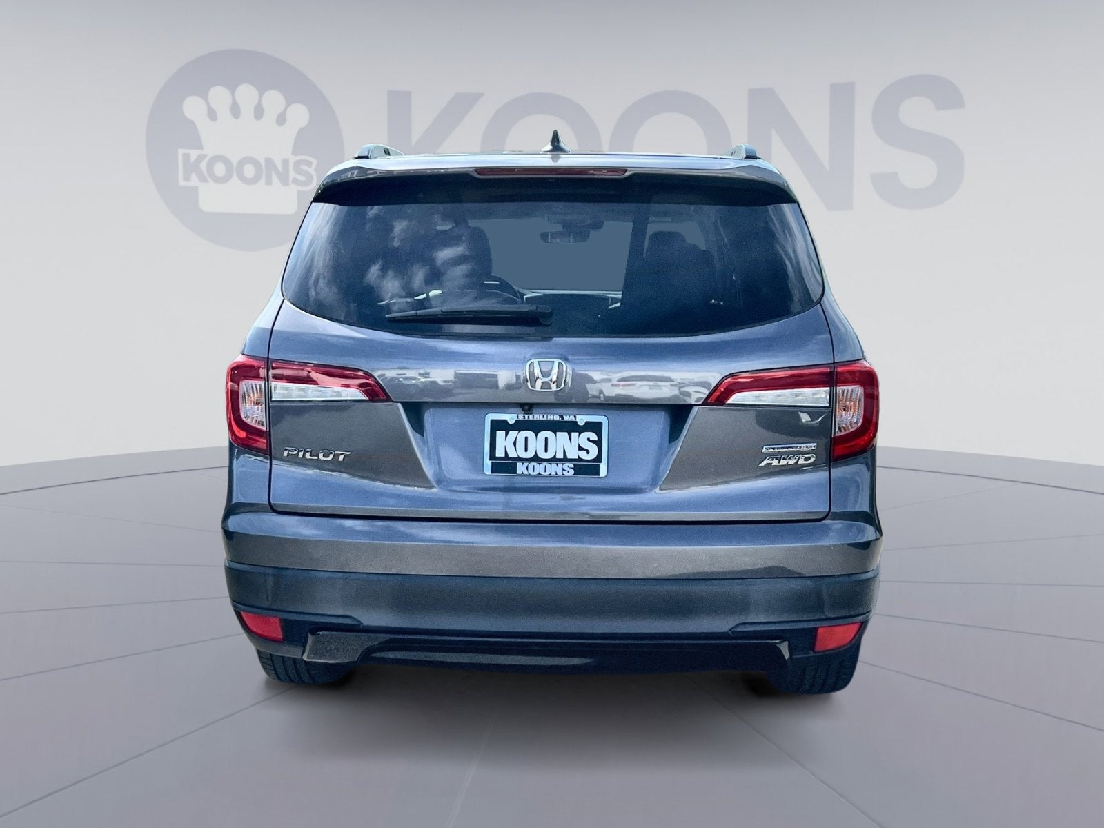 2021 Honda Pilot Special Edition