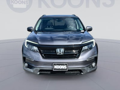 2021 Honda Pilot Special Edition