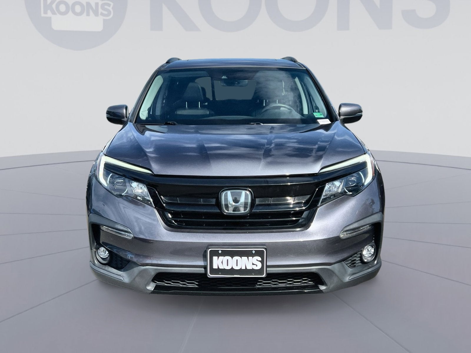 2021 Honda Pilot Special Edition