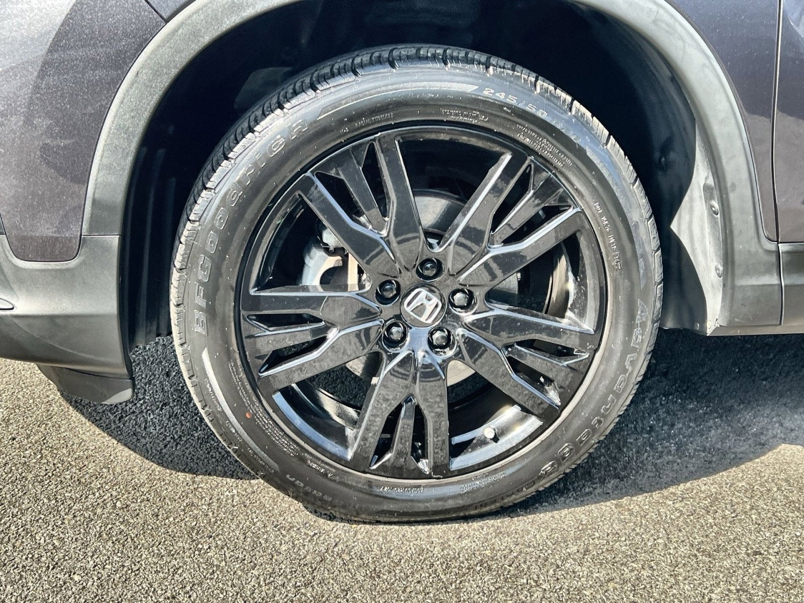 2021 Honda Pilot Special Edition