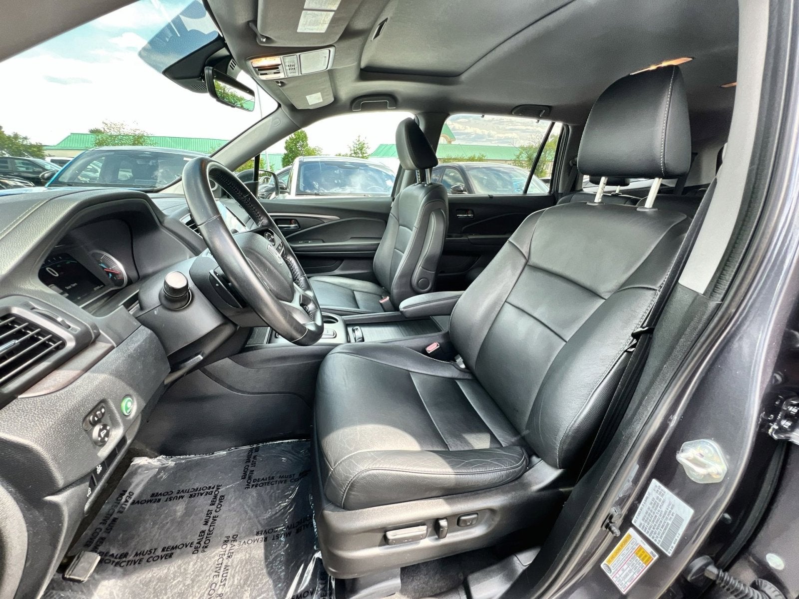 2021 Honda Pilot Special Edition