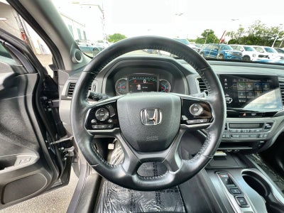 2021 Honda Pilot Special Edition