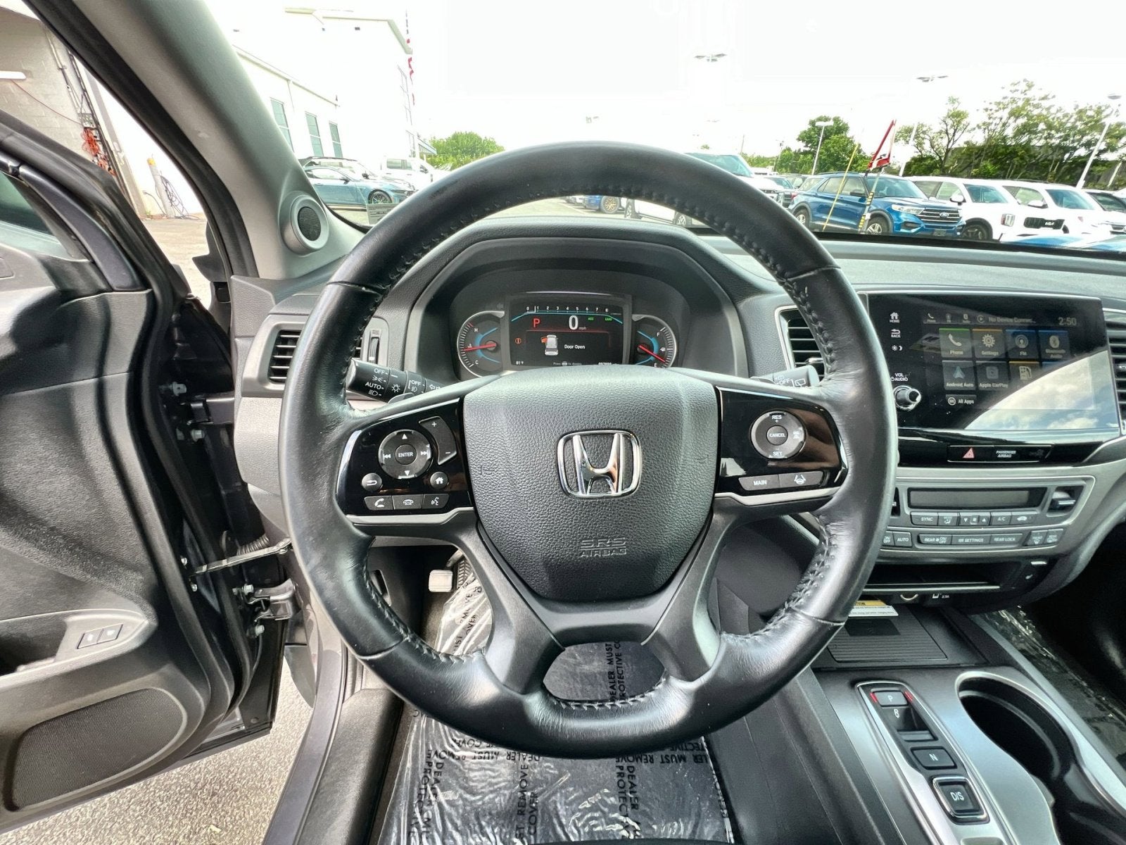 2021 Honda Pilot Special Edition