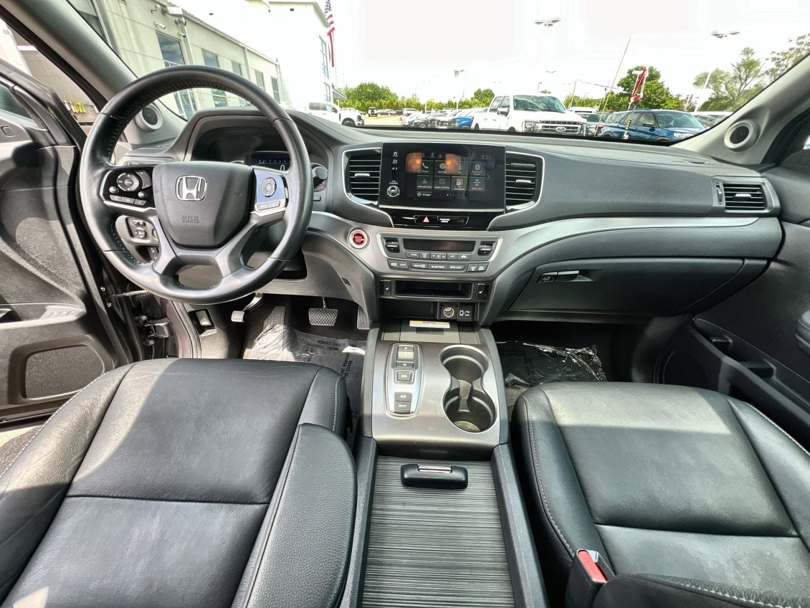 2021 Honda Pilot Special Edition