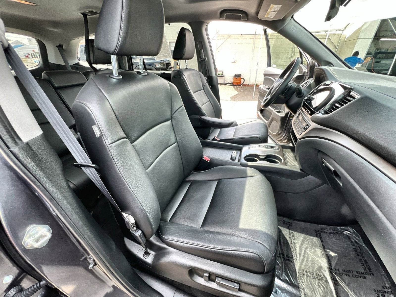 2021 Honda Pilot Special Edition