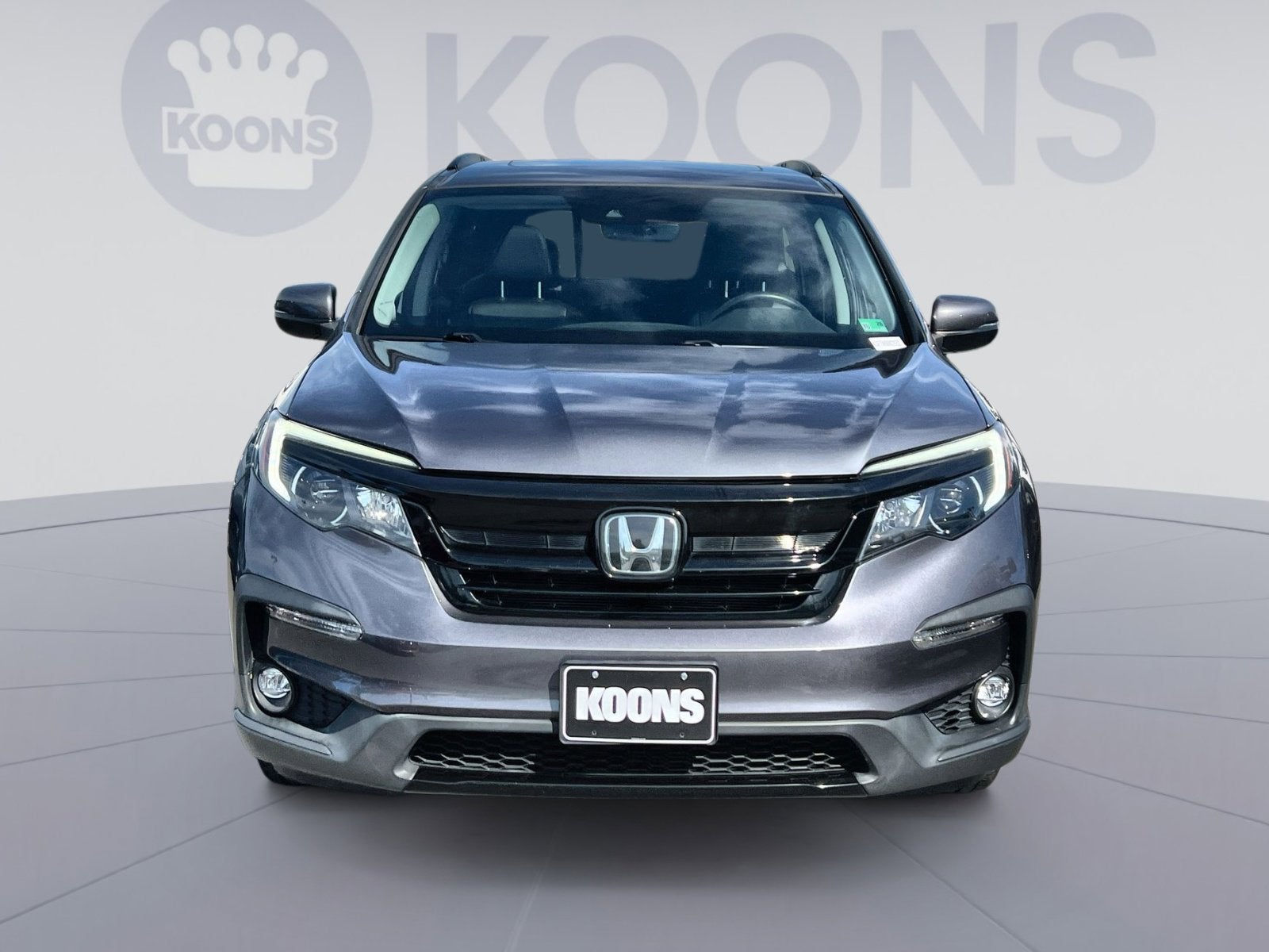 2021 Honda Pilot Special Edition