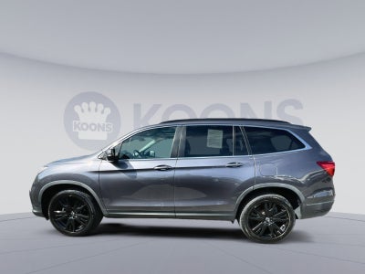 2021 Honda Pilot Special Edition