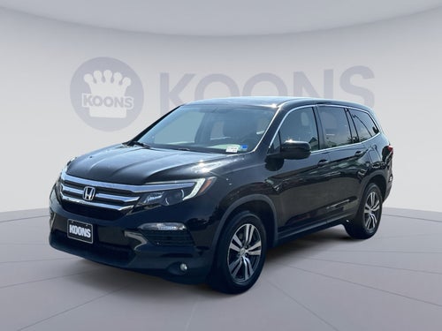 2017 Honda Pilot EX-L