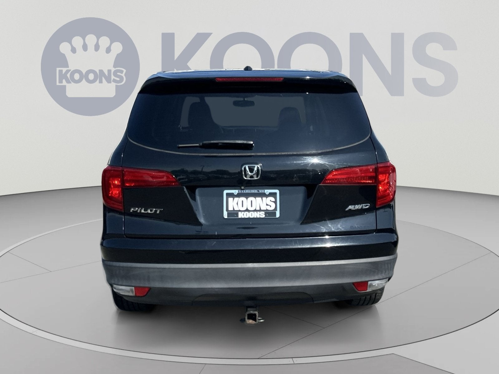 2017 Honda Pilot EX-L