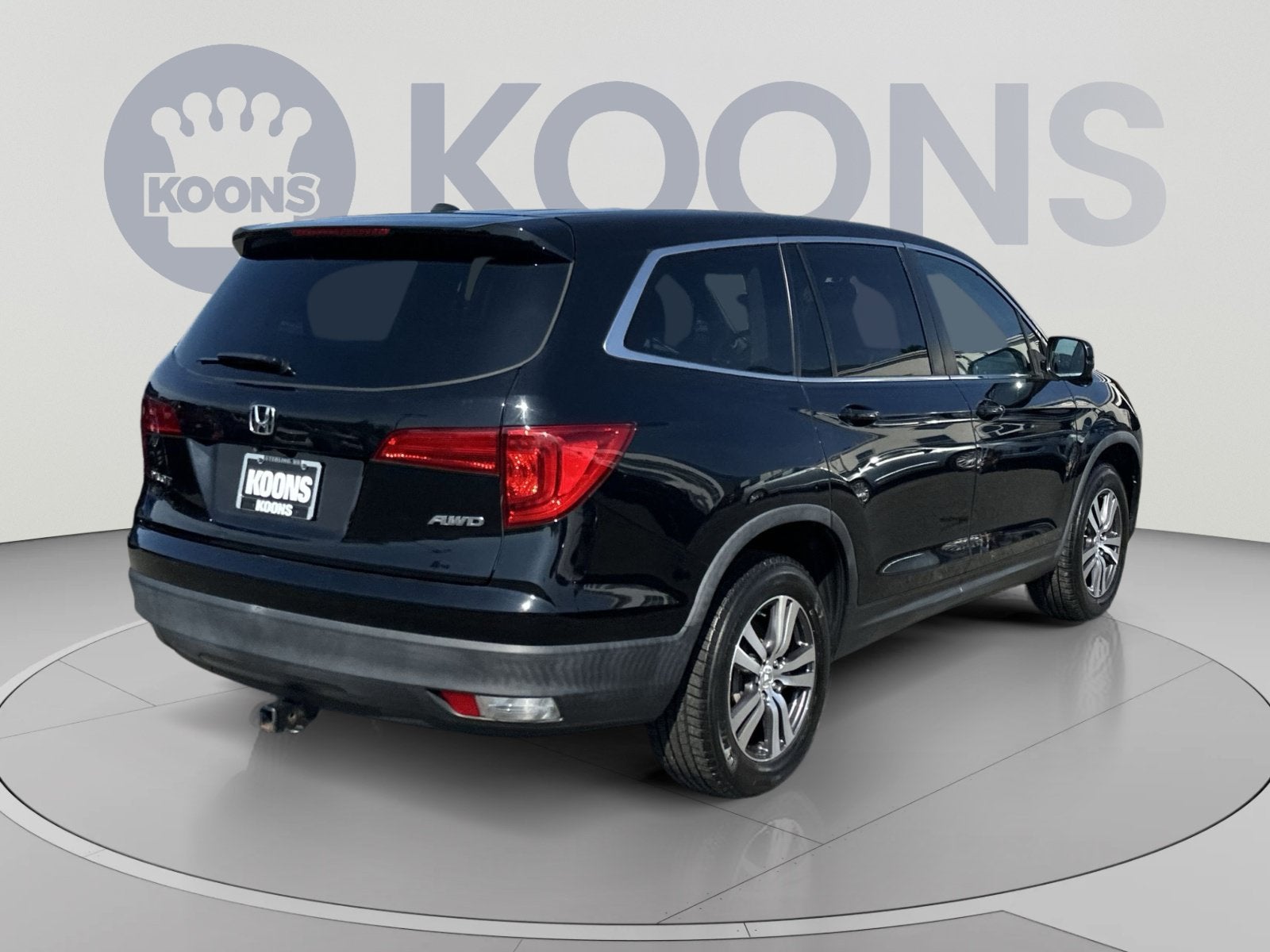 2017 Honda Pilot EX-L