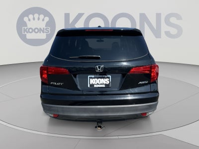 2017 Honda Pilot EX-L