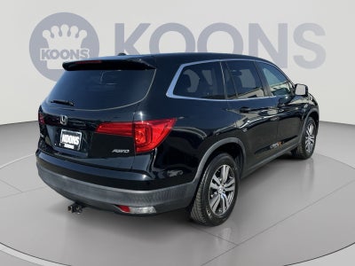 2017 Honda Pilot EX-L