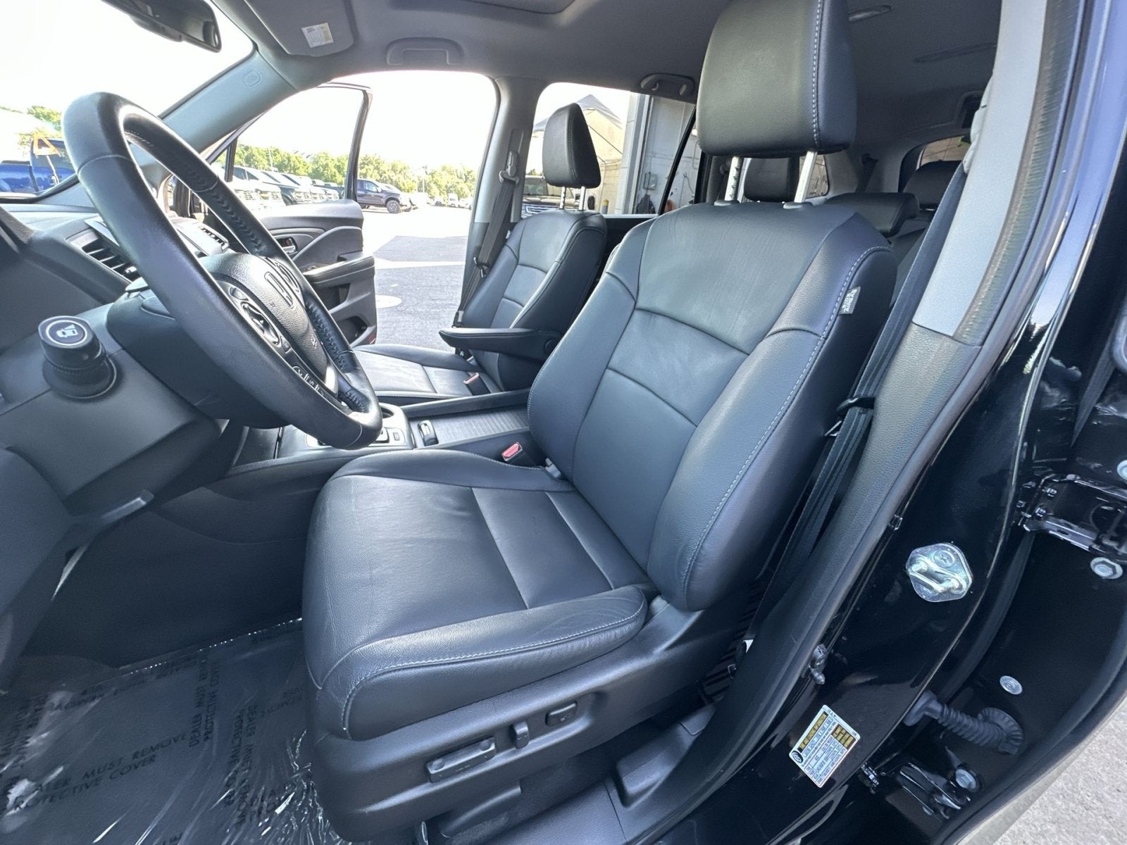 2017 Honda Pilot EX-L