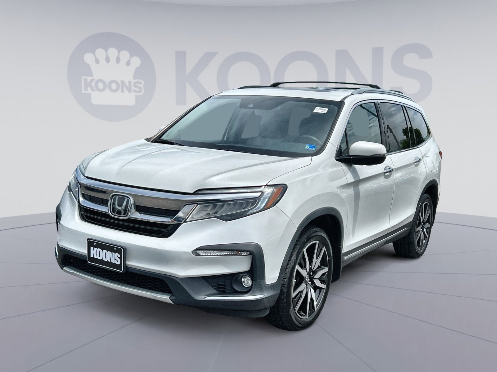 2020 Honda Pilot Touring