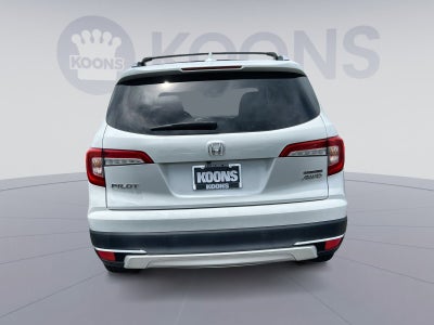 2020 Honda Pilot Touring