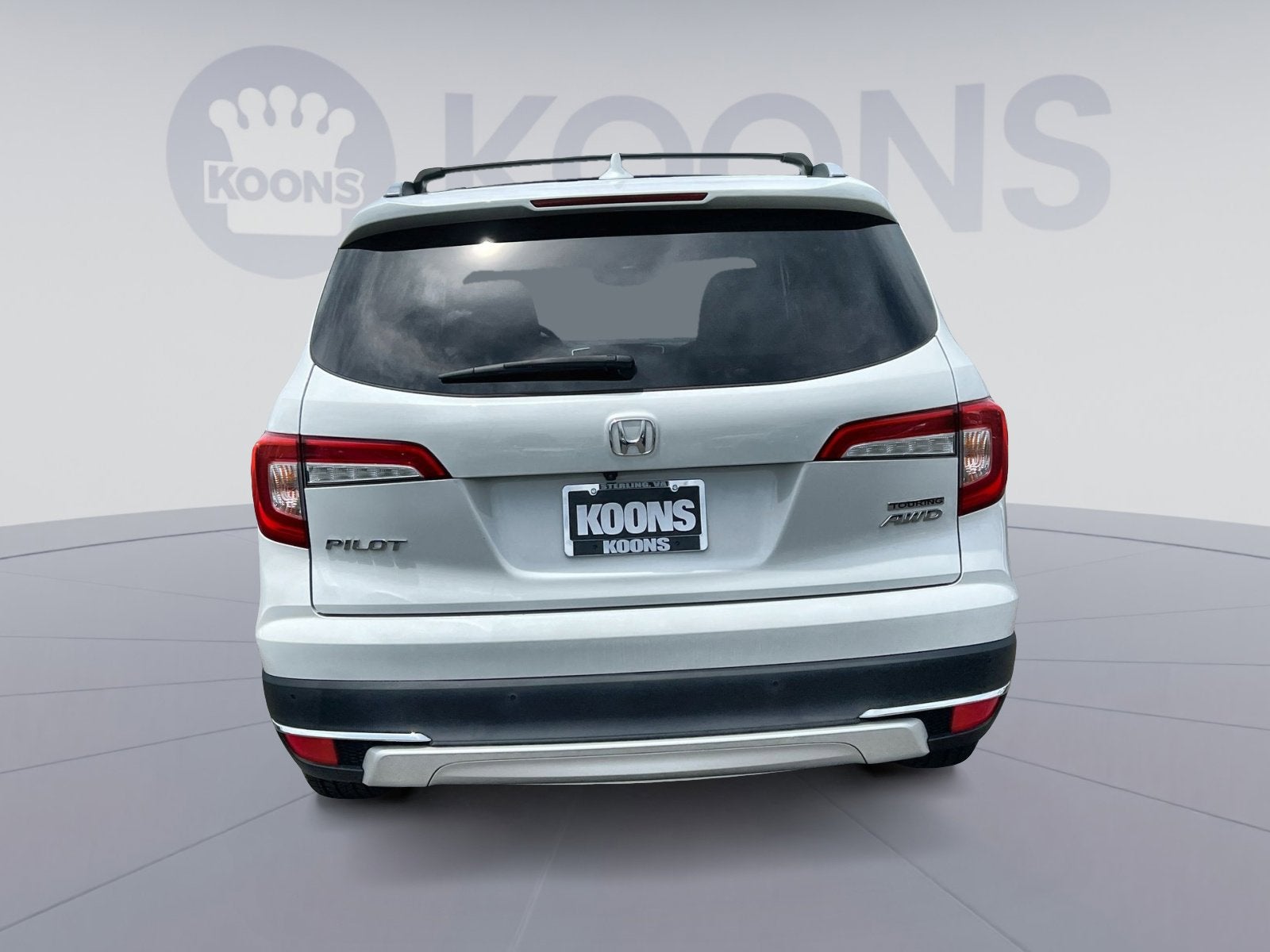 2020 Honda Pilot Touring