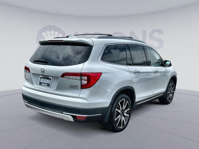 2020 Honda Pilot Touring