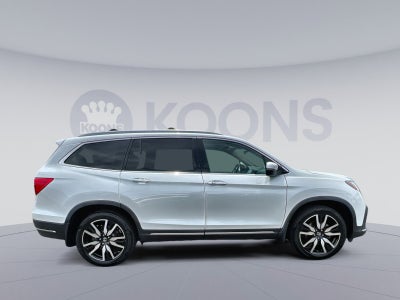 2020 Honda Pilot Touring