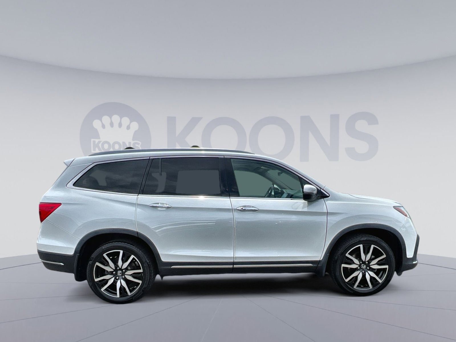 2020 Honda Pilot Touring