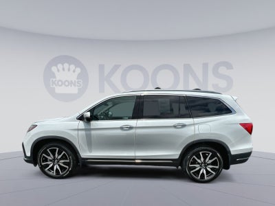 2020 Honda Pilot Touring