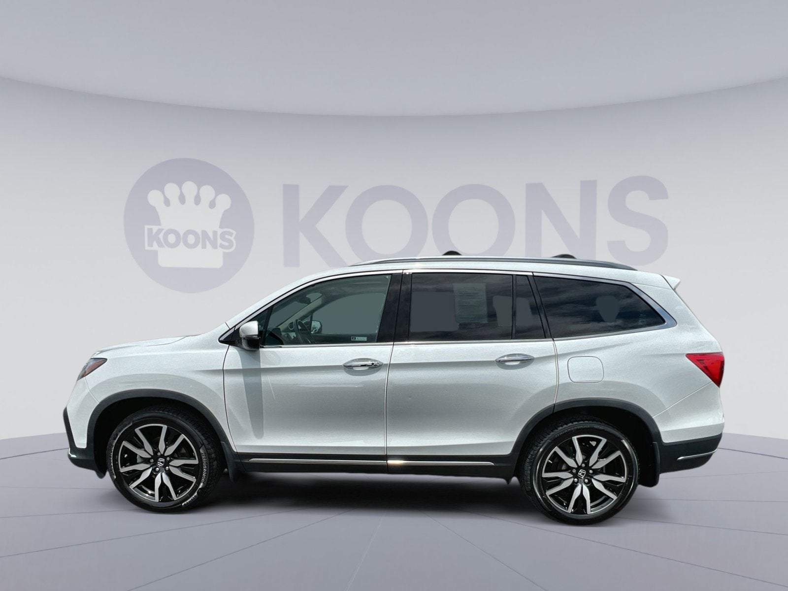 2020 Honda Pilot Touring