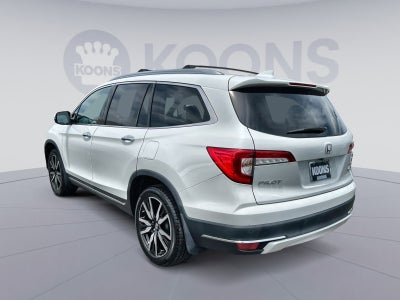 2020 Honda Pilot Touring