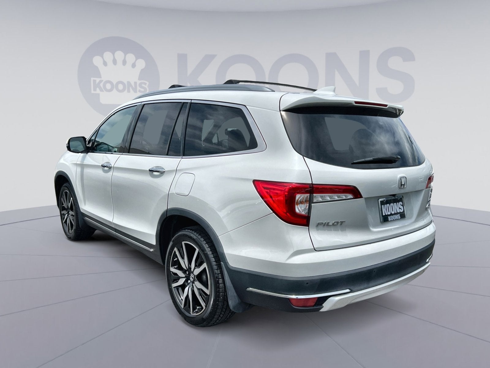 2020 Honda Pilot Touring