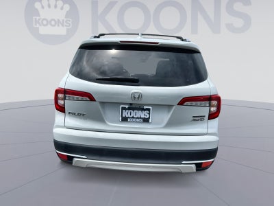 2020 Honda Pilot Touring