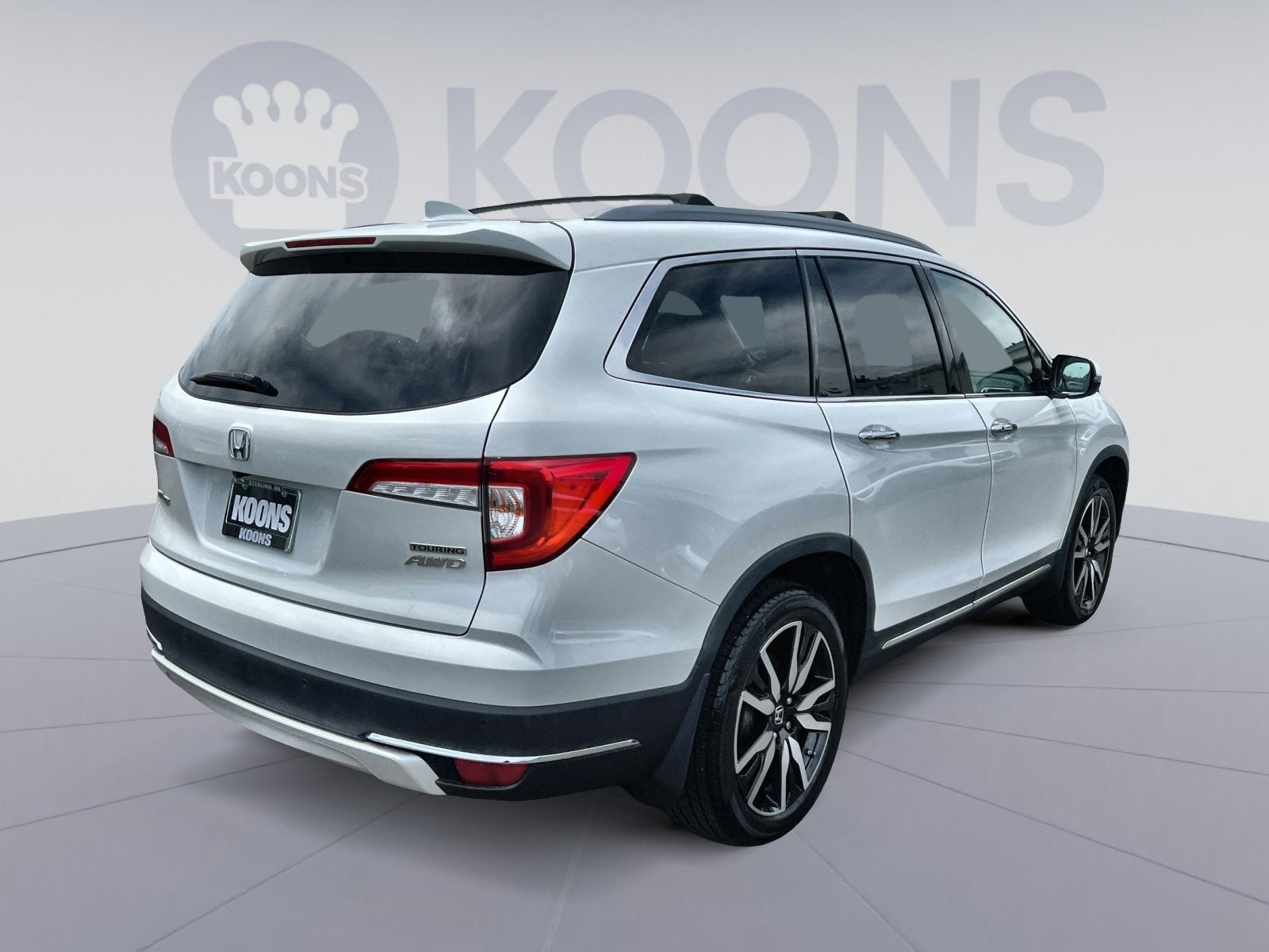 2020 Honda Pilot Touring