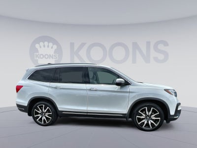 2020 Honda Pilot Touring