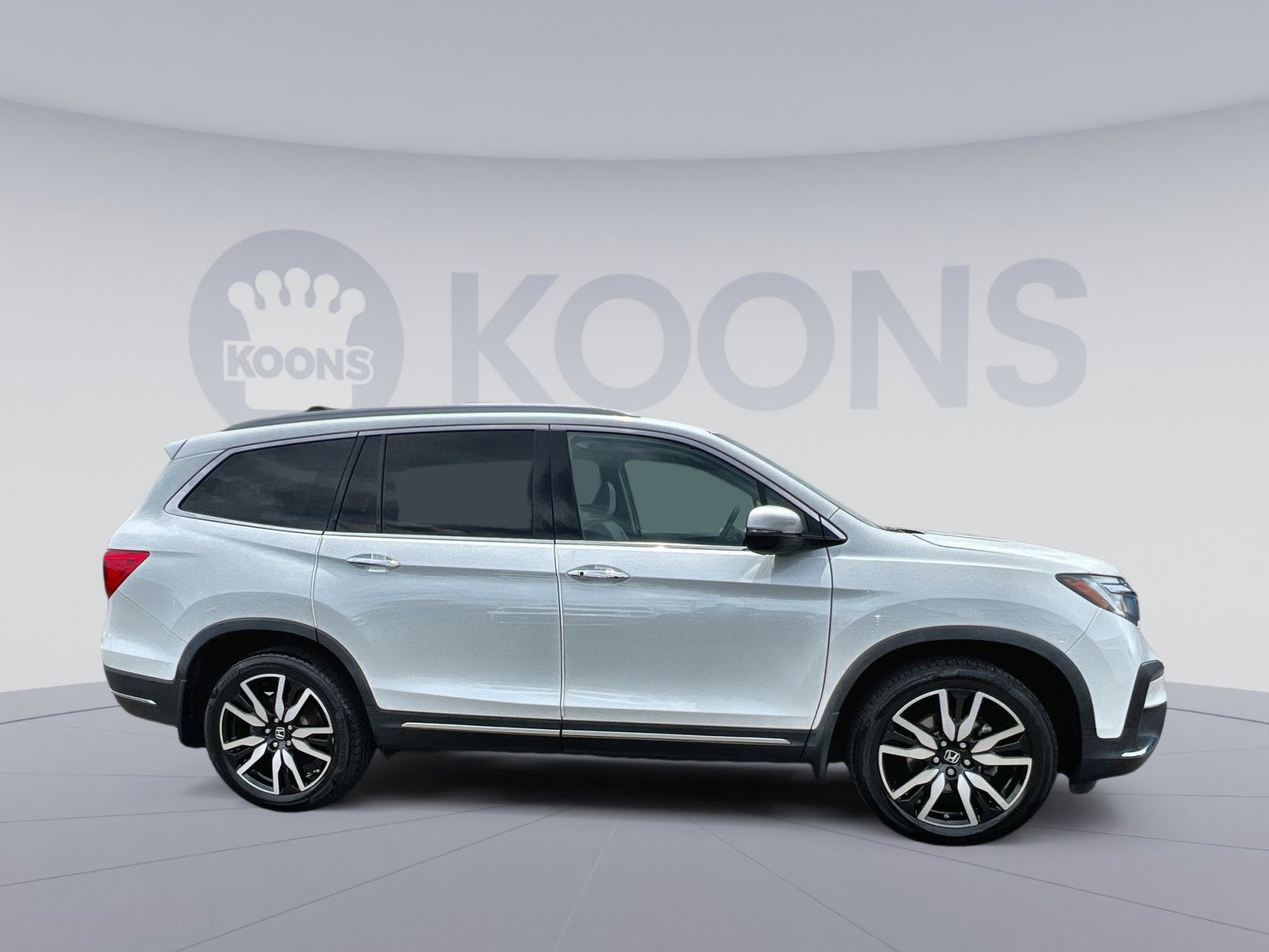 2020 Honda Pilot Touring