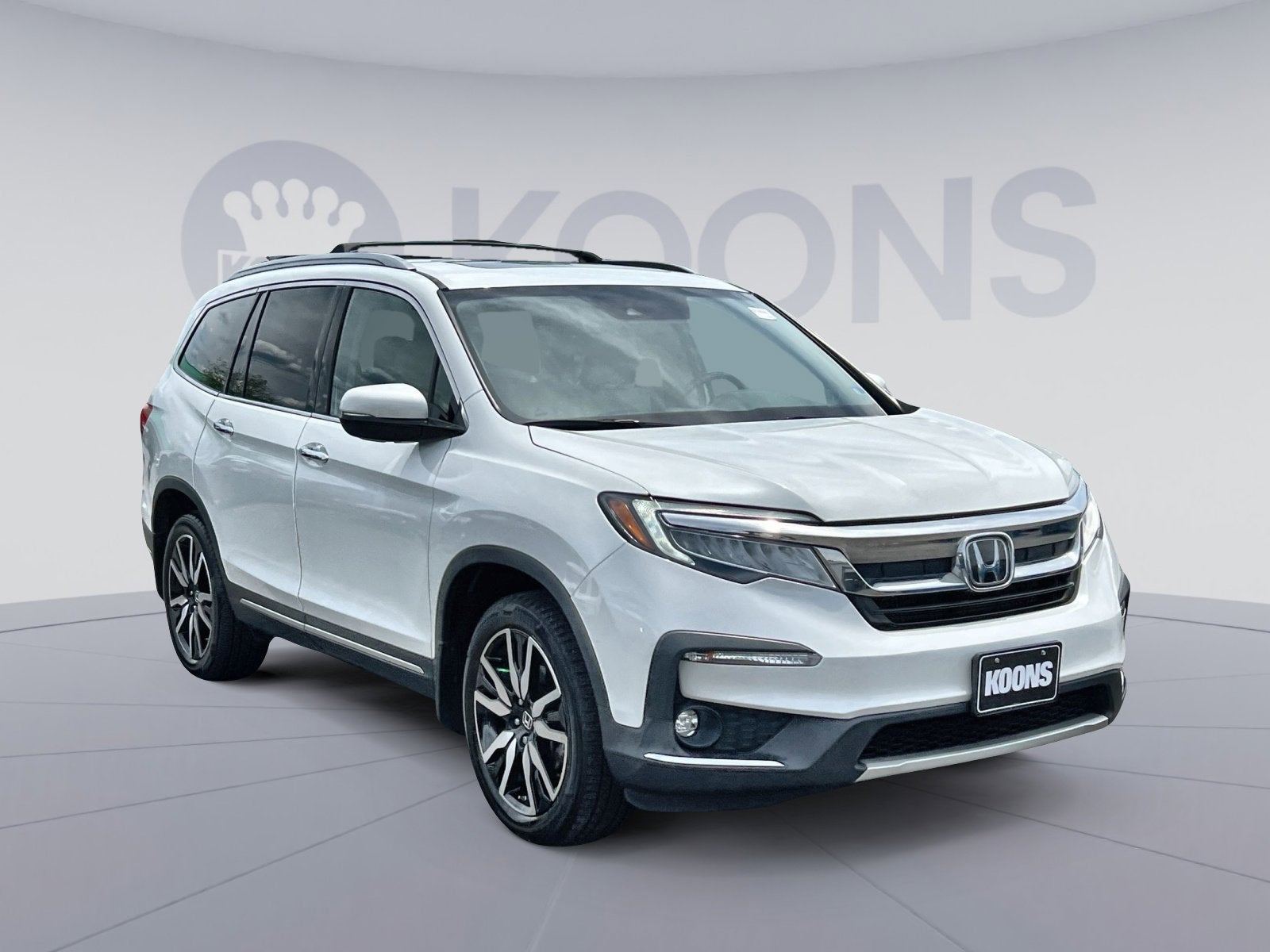 2020 Honda Pilot Touring
