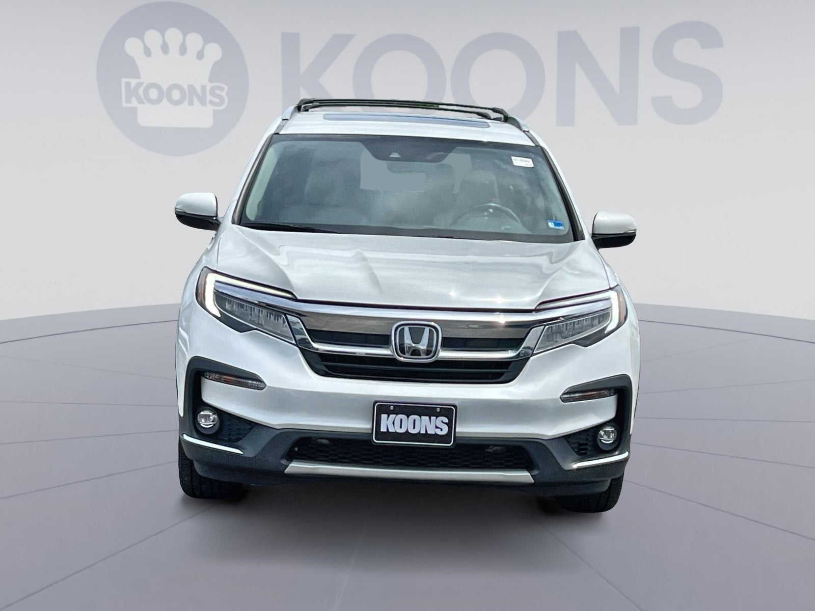 2020 Honda Pilot Touring
