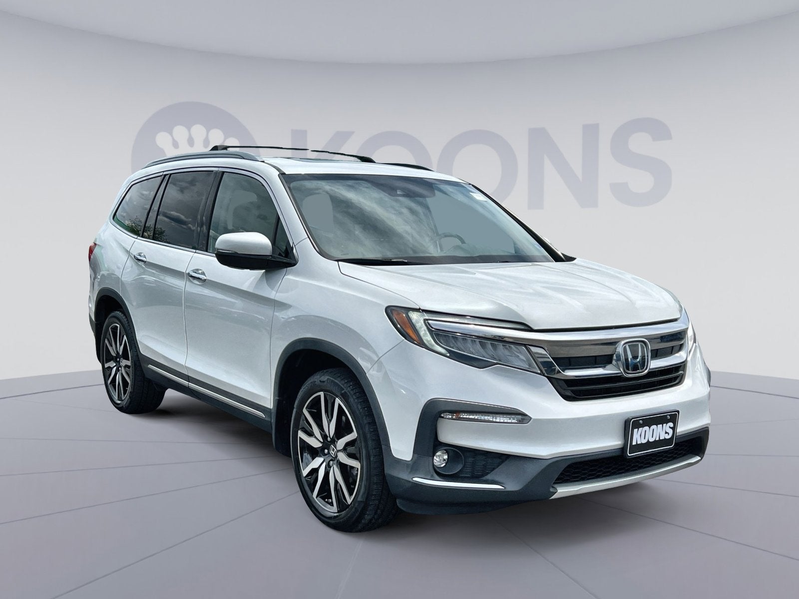 2020 Honda Pilot Touring