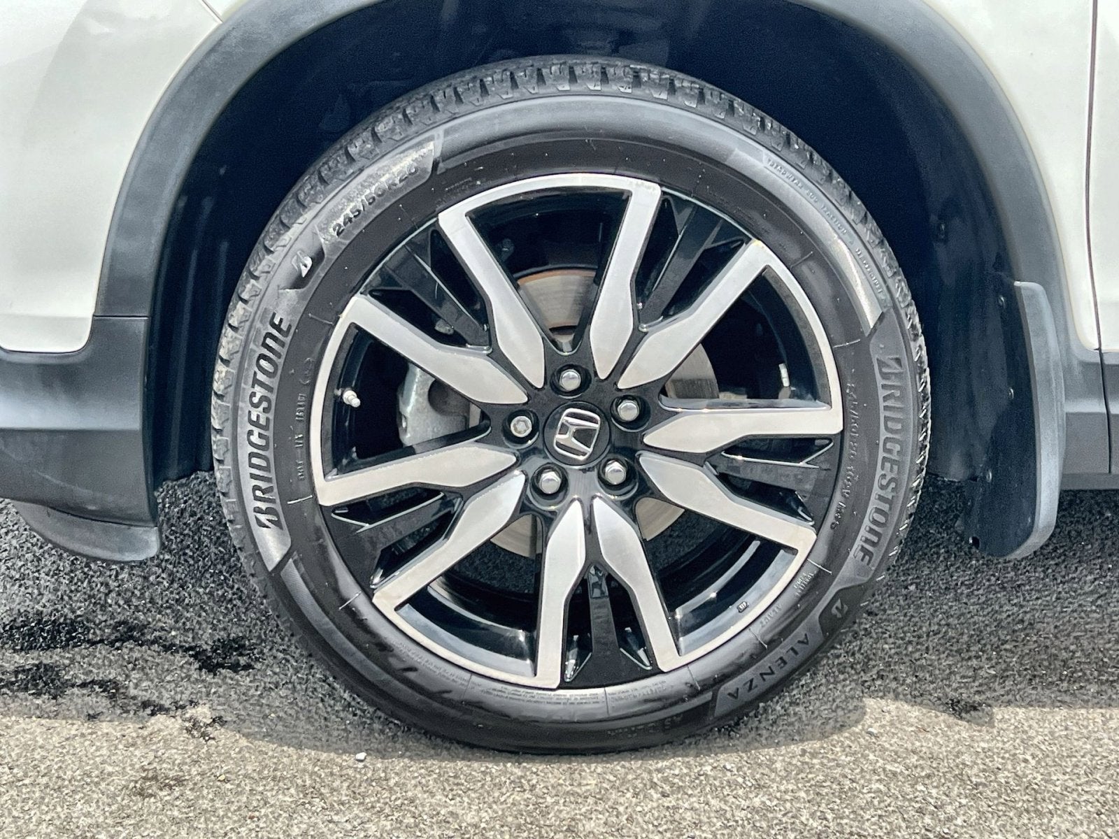 2020 Honda Pilot Touring