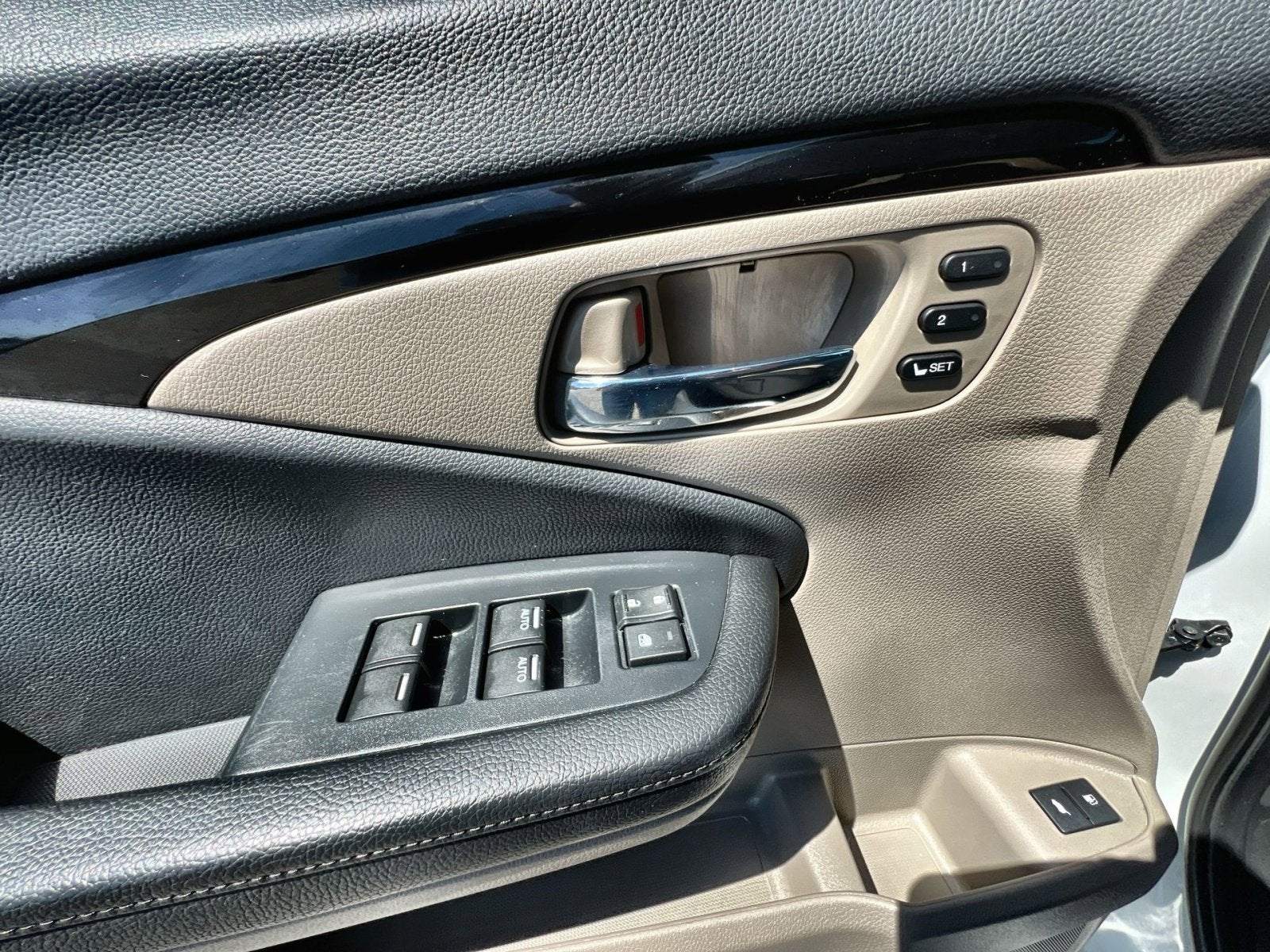 2020 Honda Pilot Touring