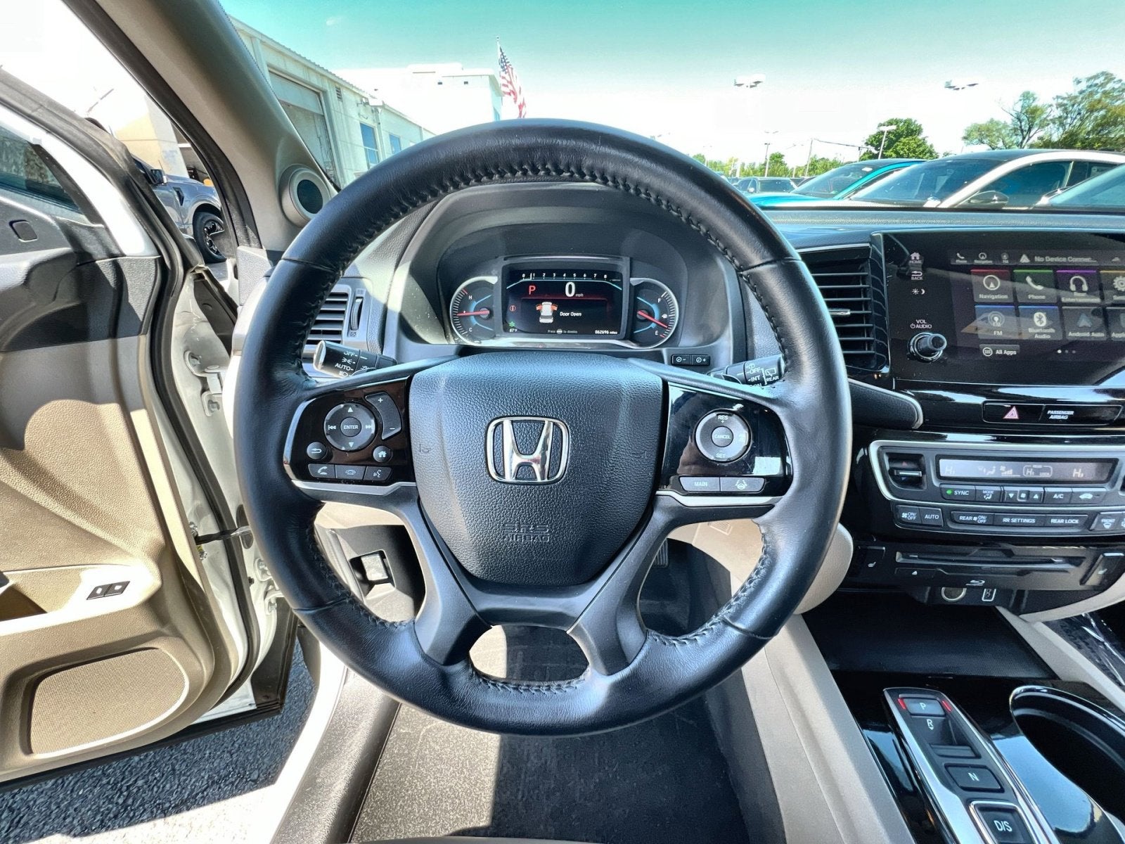2020 Honda Pilot Touring