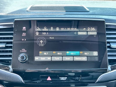 2020 Honda Pilot Touring