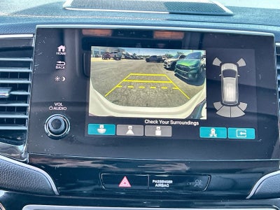 2020 Honda Pilot Touring
