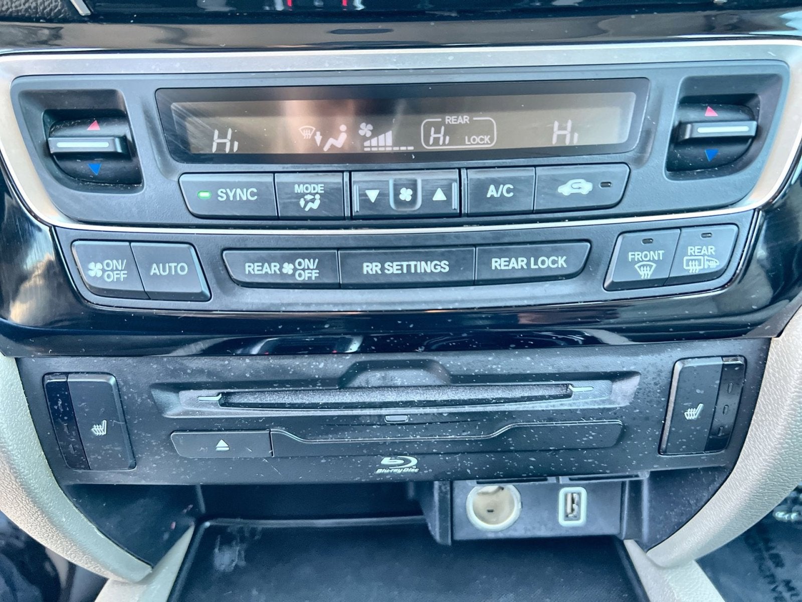 2020 Honda Pilot Touring