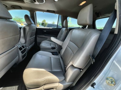 2020 Honda Pilot Touring