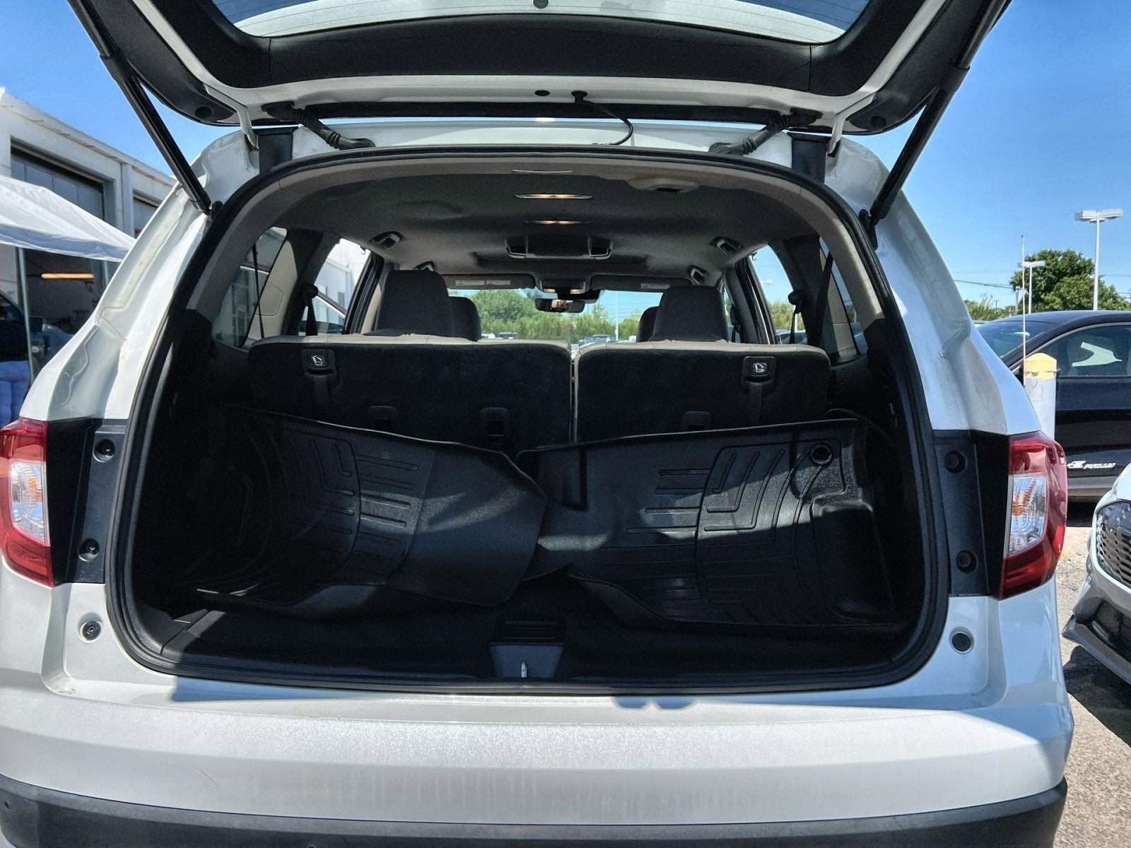 2020 Honda Pilot Touring