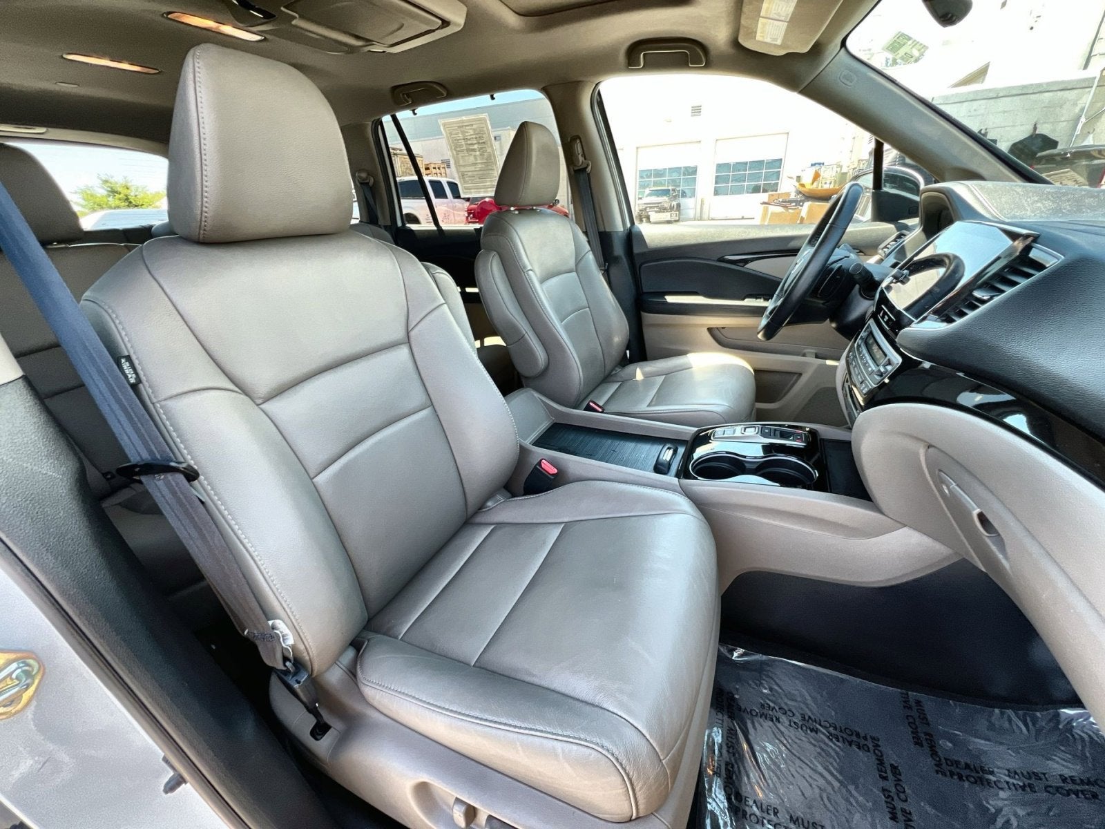 2020 Honda Pilot Touring