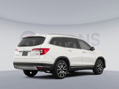 2020 Honda Pilot Touring